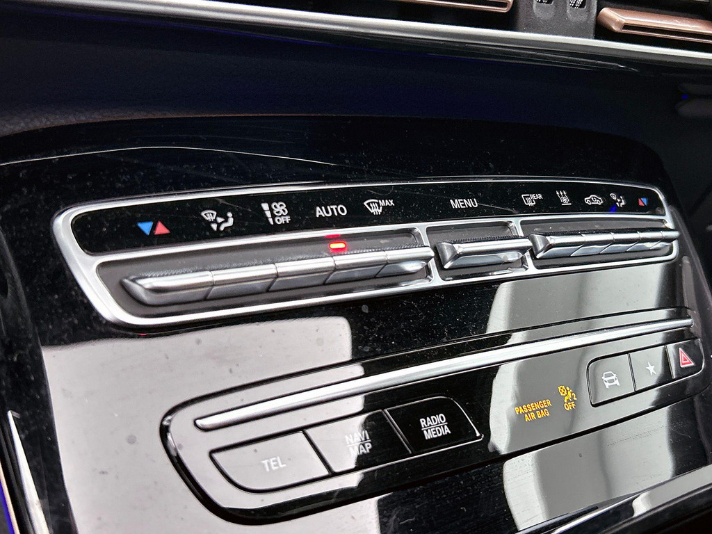 Mercedes-Benz EQC (L907PH) met abonnement