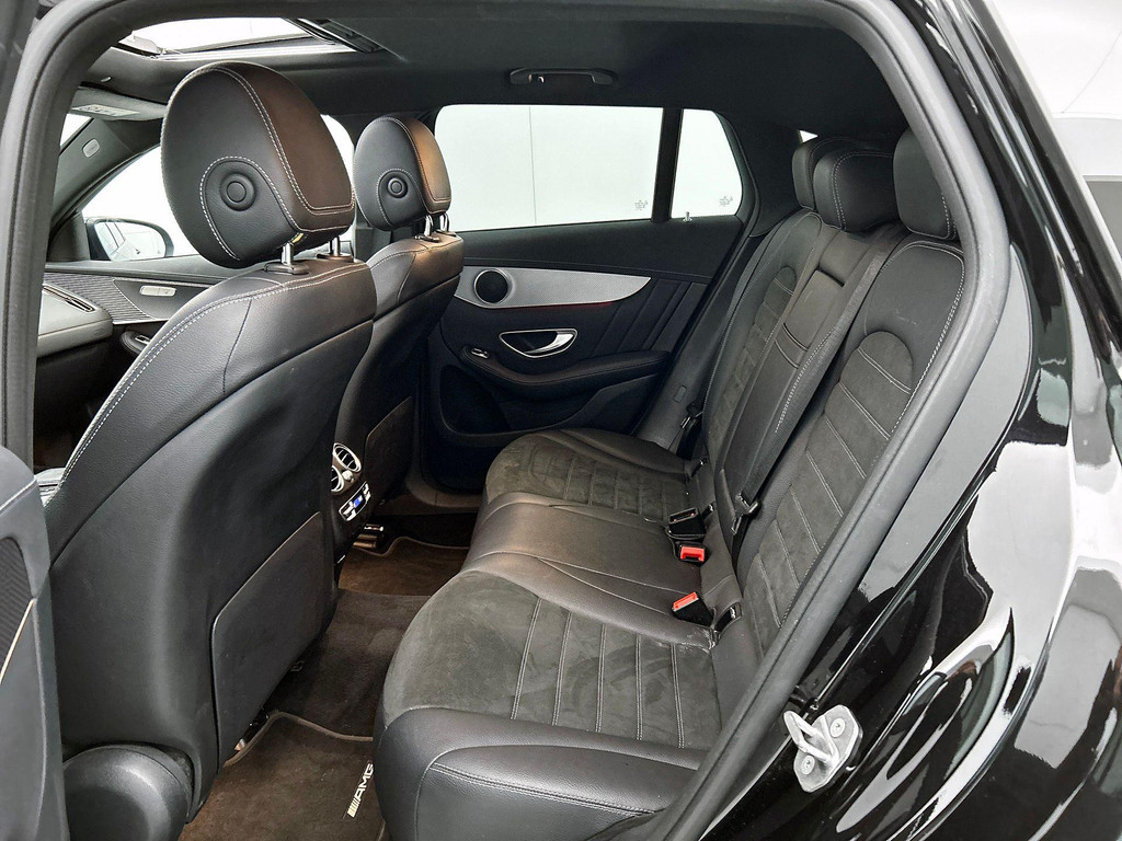 Mercedes-Benz EQC (L907PH) met abonnement