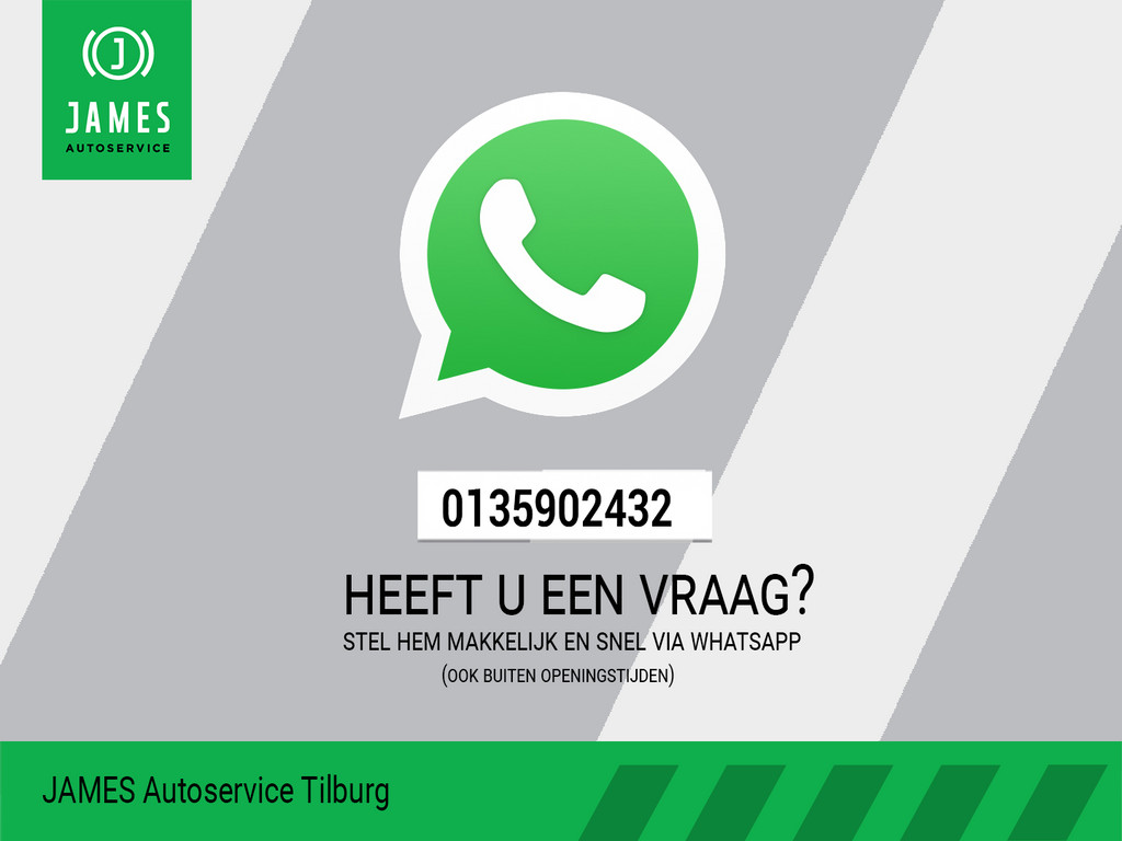 Mercedes-Benz EQC (L907PH) met abonnement