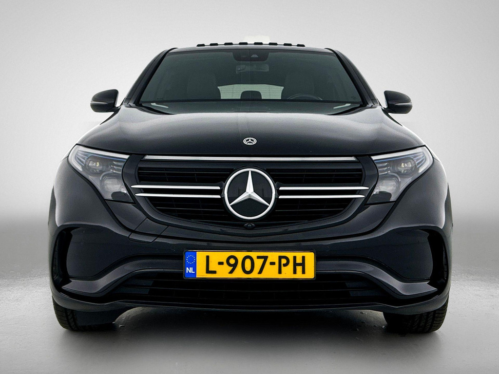 Mercedes-Benz EQC (L907PH) met abonnement