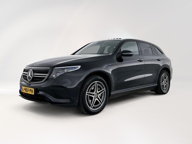Mercedes-Benz EQC (L907PH) met auto abonnement