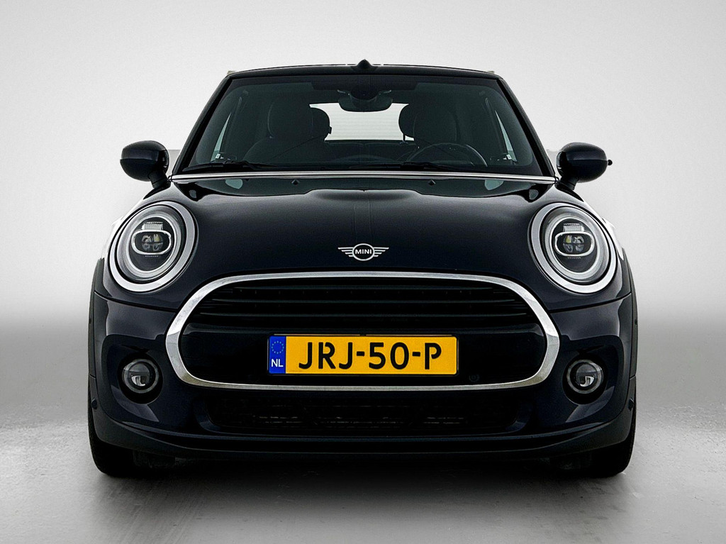 MINI Cooper Cabrio (JRJ50P) met abonnement
