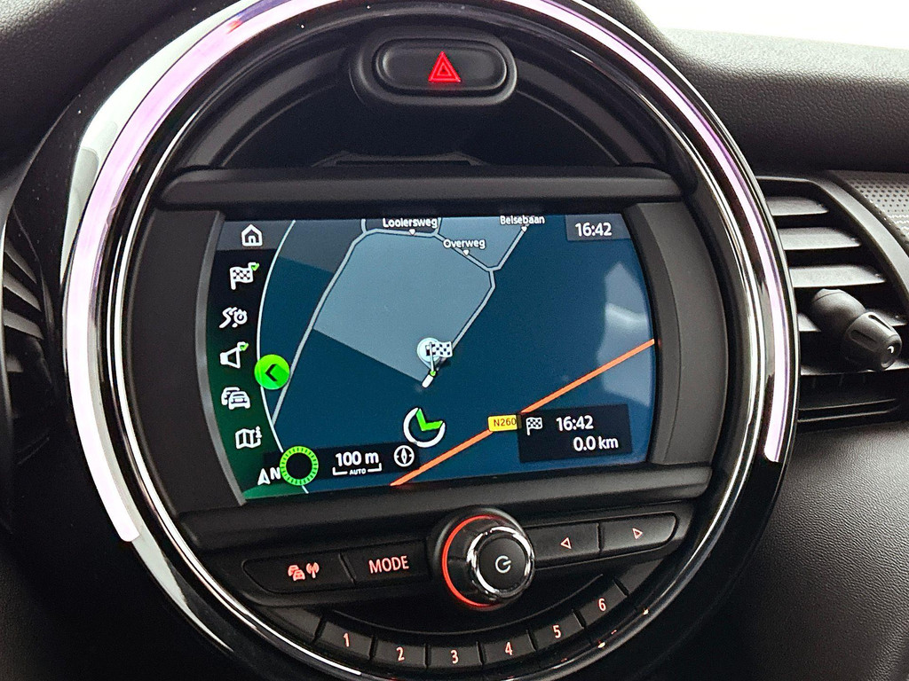 MINI Cooper Cabrio (JRJ50P) met abonnement