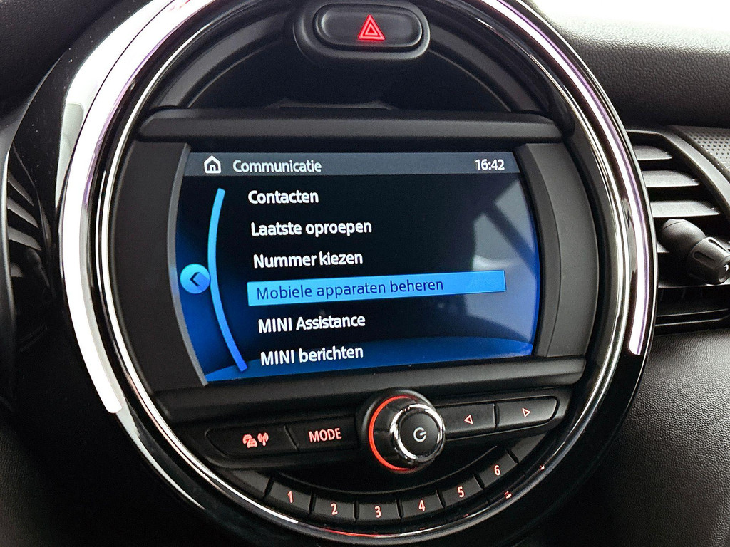 MINI Cooper Cabrio (JRJ50P) met abonnement