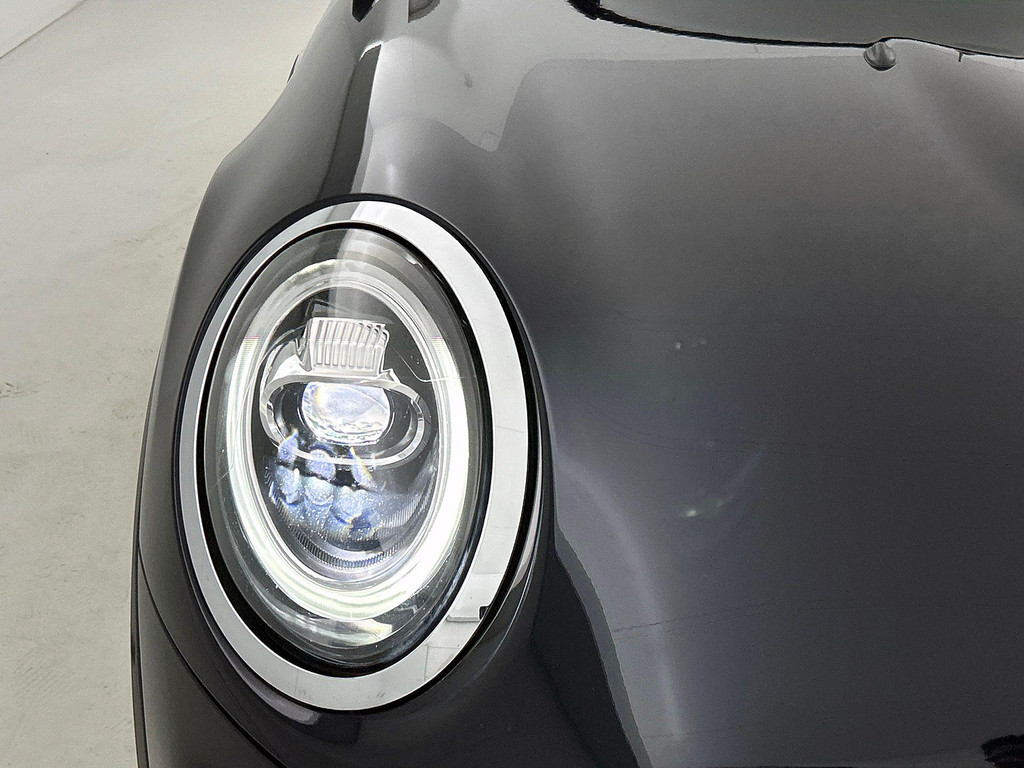 MINI Cooper Cabrio (JRJ50P) met abonnement