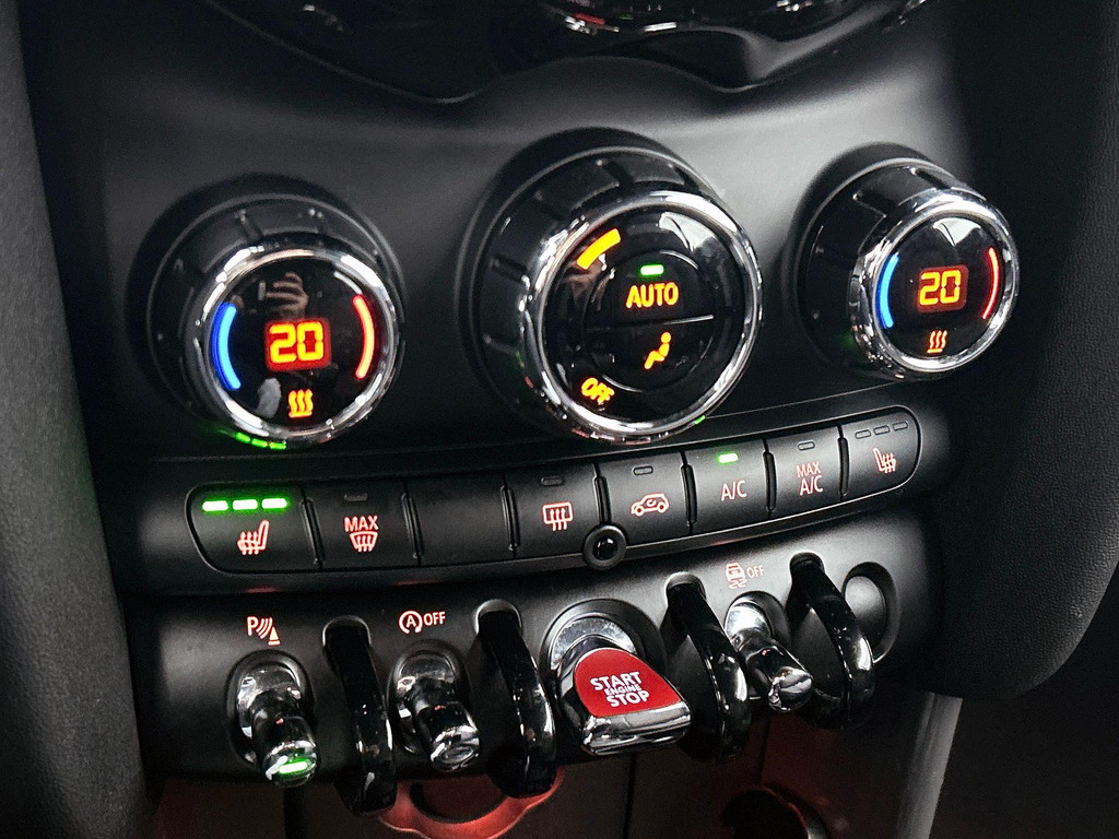 MINI Cooper Cabrio (JRJ50P) met abonnement