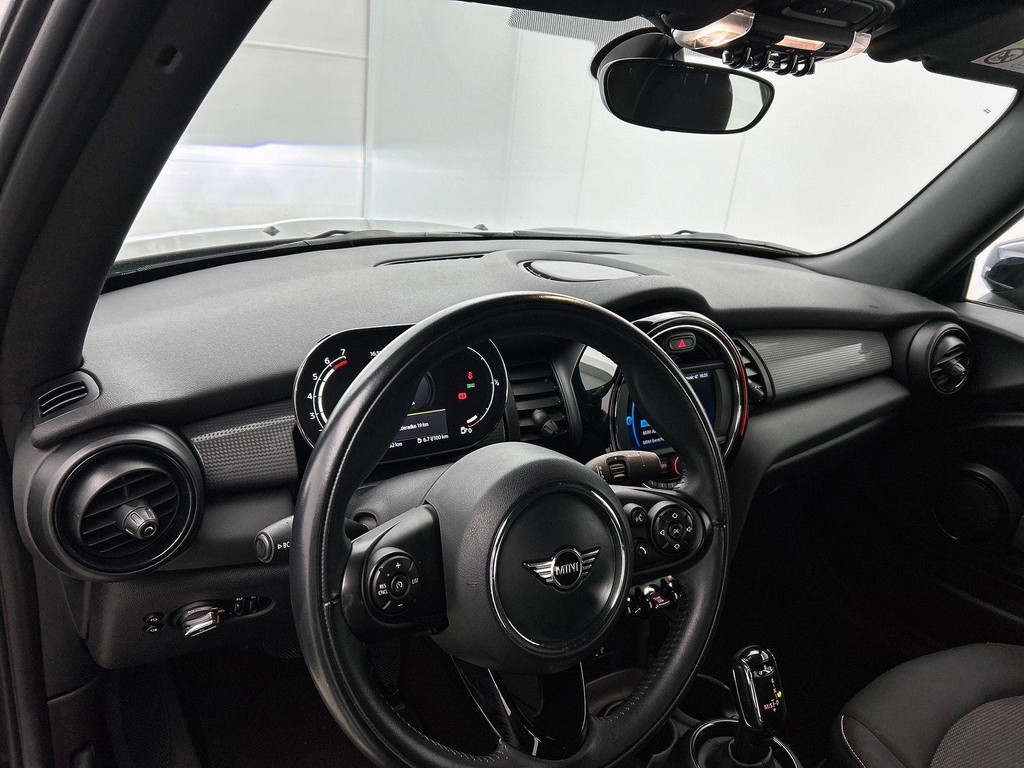 MINI Cooper Cabrio (JRJ50P) met abonnement