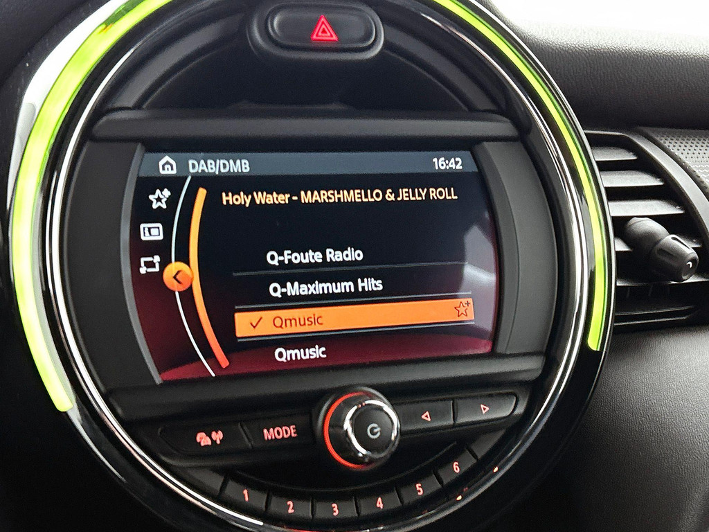 MINI Cooper Cabrio (JRJ50P) met abonnement