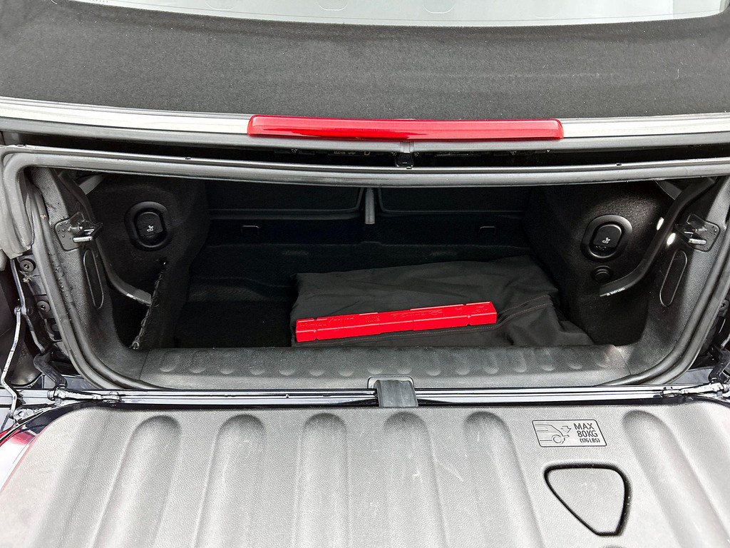 MINI Cooper Cabrio (JRJ50P) met abonnement