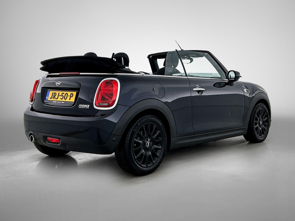 MINI Cooper Cabrio (JRJ50P) met abonnement