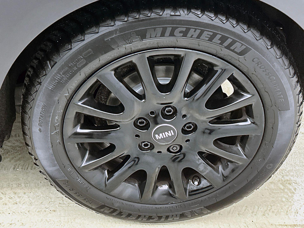 MINI Cooper Cabrio (JRJ50P) met abonnement