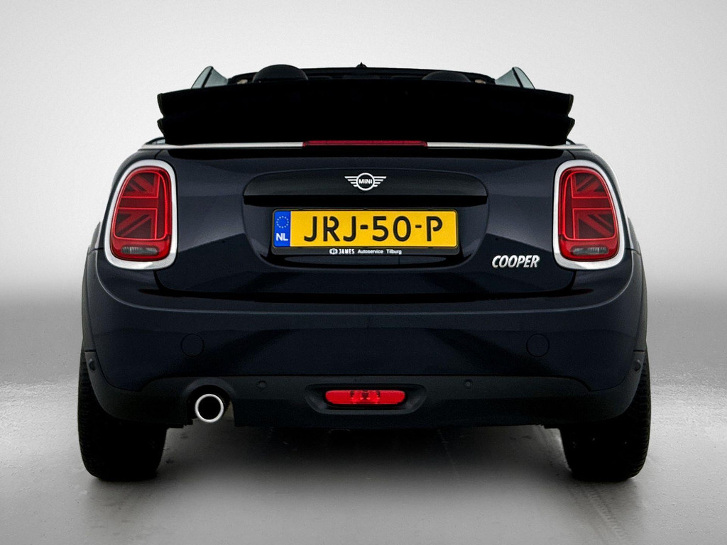 MINI Cooper Cabrio (JRJ50P) met abonnement