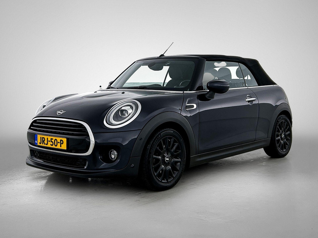 MINI Cooper Cabrio (JRJ50P) met abonnement
