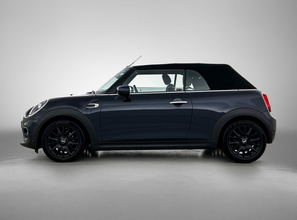 MINI Cooper Cabrio (JRJ50P) met abonnement