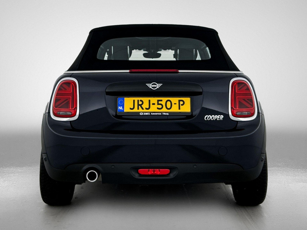 MINI Cooper Cabrio (JRJ50P) met abonnement