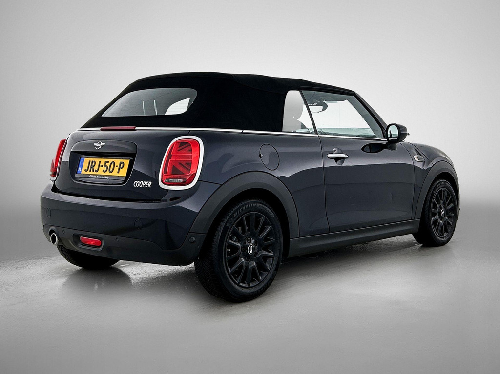 MINI Cooper Cabrio (JRJ50P) met abonnement