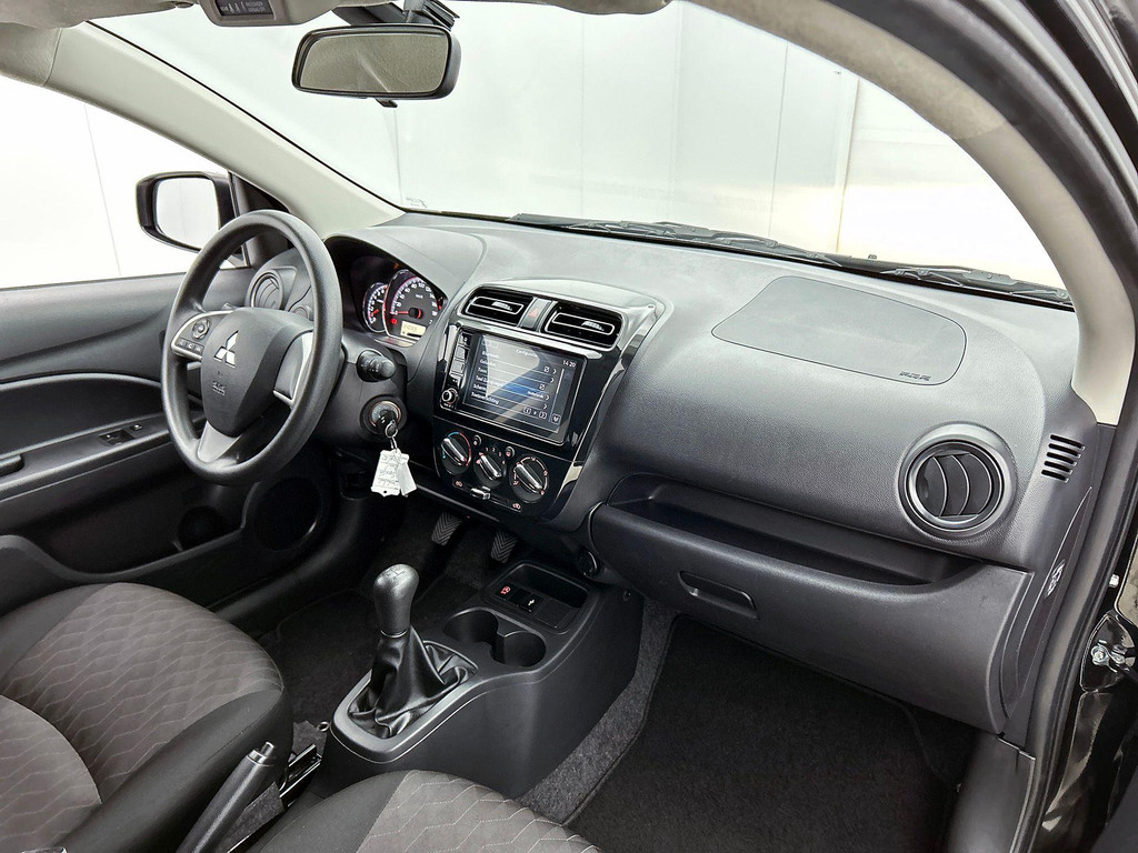 Mitsubishi Space Star (S276BZ) met abonnement