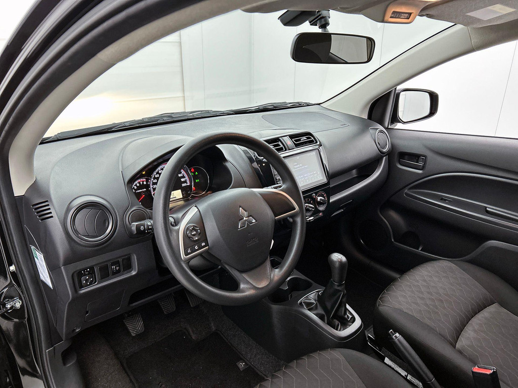 Mitsubishi Space Star (S276BZ) met abonnement