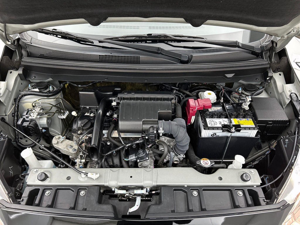 Mitsubishi Space Star (S276BZ) met abonnement