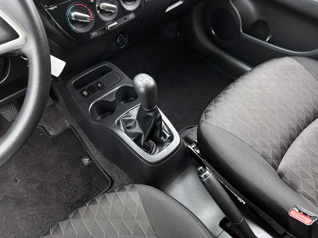 Mitsubishi Space Star (S276BZ) met abonnement