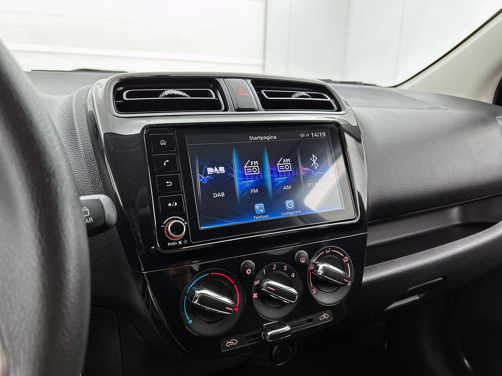 Mitsubishi Space Star (S276BZ) met abonnement