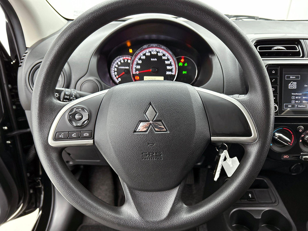 Mitsubishi Space Star (S276BZ) met abonnement