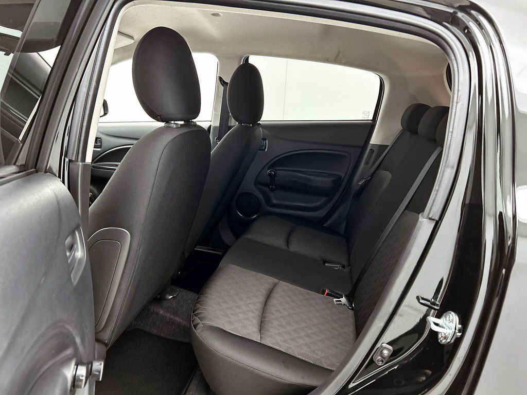 Mitsubishi Space Star (S276BZ) met abonnement