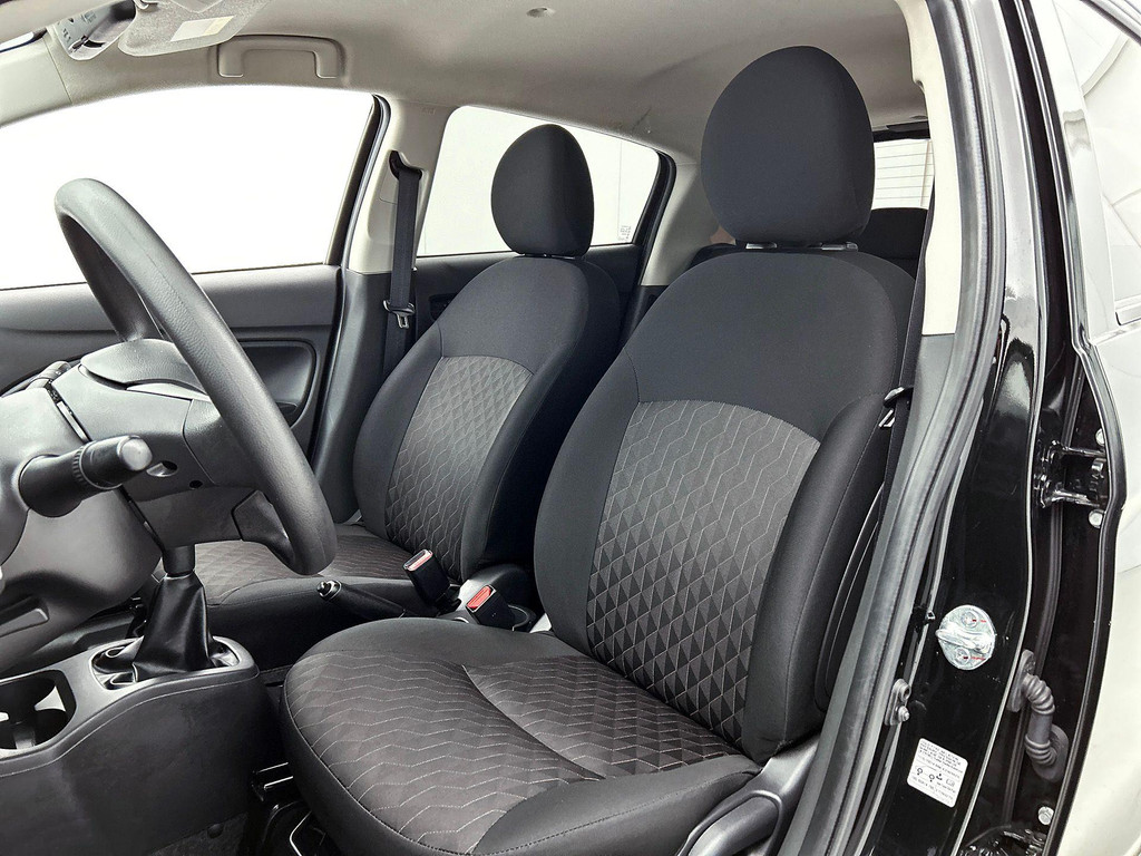 Mitsubishi Space Star (S276BZ) met abonnement