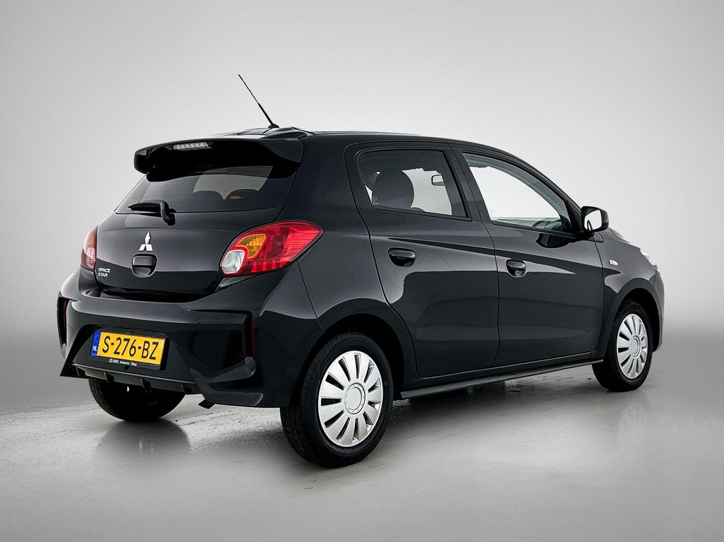 Mitsubishi Space Star (S276BZ) met abonnement
