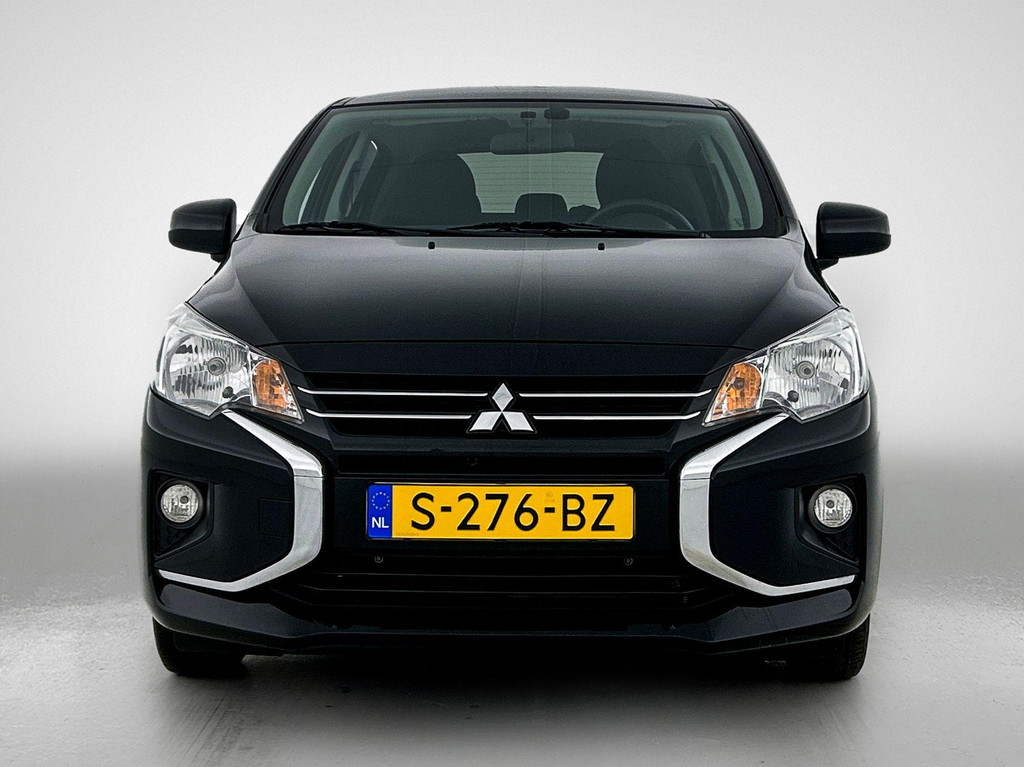Mitsubishi Space Star (S276BZ) met abonnement