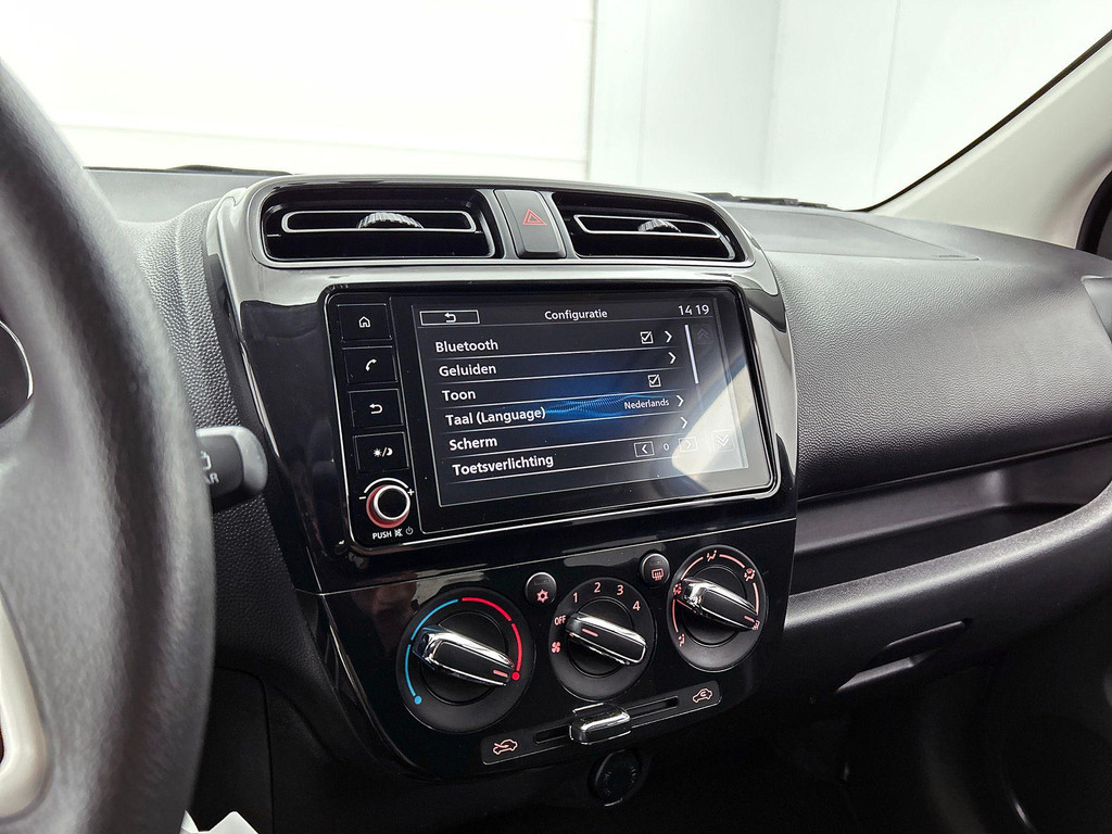 Mitsubishi Space Star (S276BZ) met abonnement