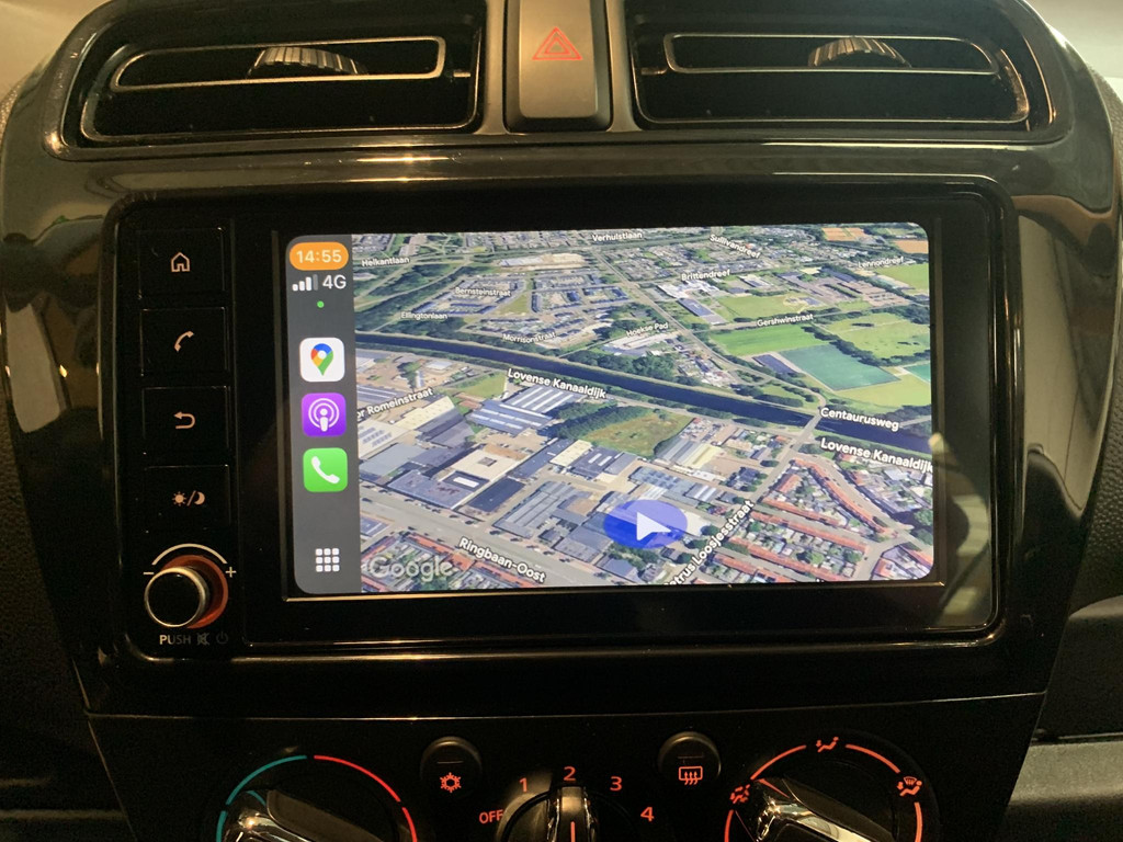 Mitsubishi Space Star (S276BZ) met abonnement