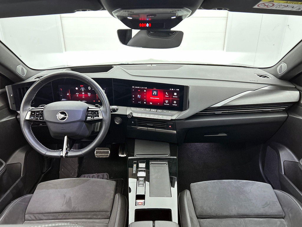 Opel Astra (JGP80P) met abonnement