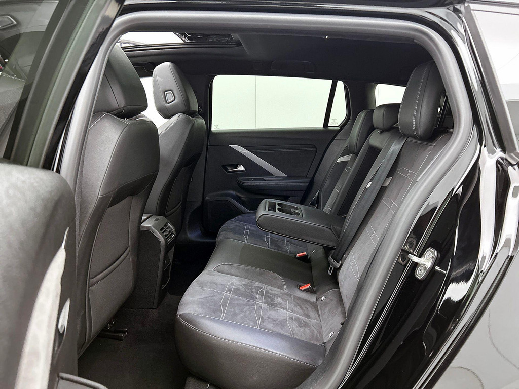 Opel Astra (JGP80P) met abonnement