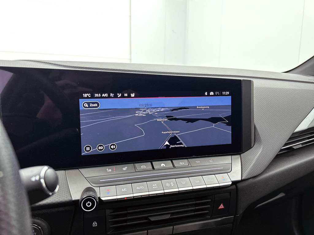 Opel Astra (JGP80P) met abonnement