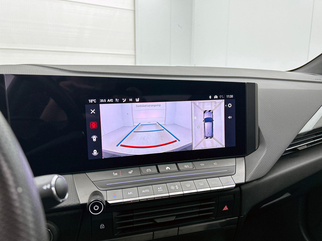 Opel Astra (JGP80P) met abonnement