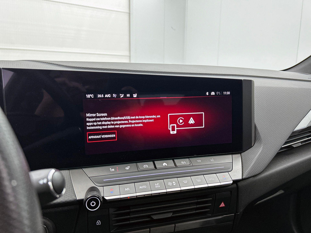 Opel Astra (JGP80P) met abonnement