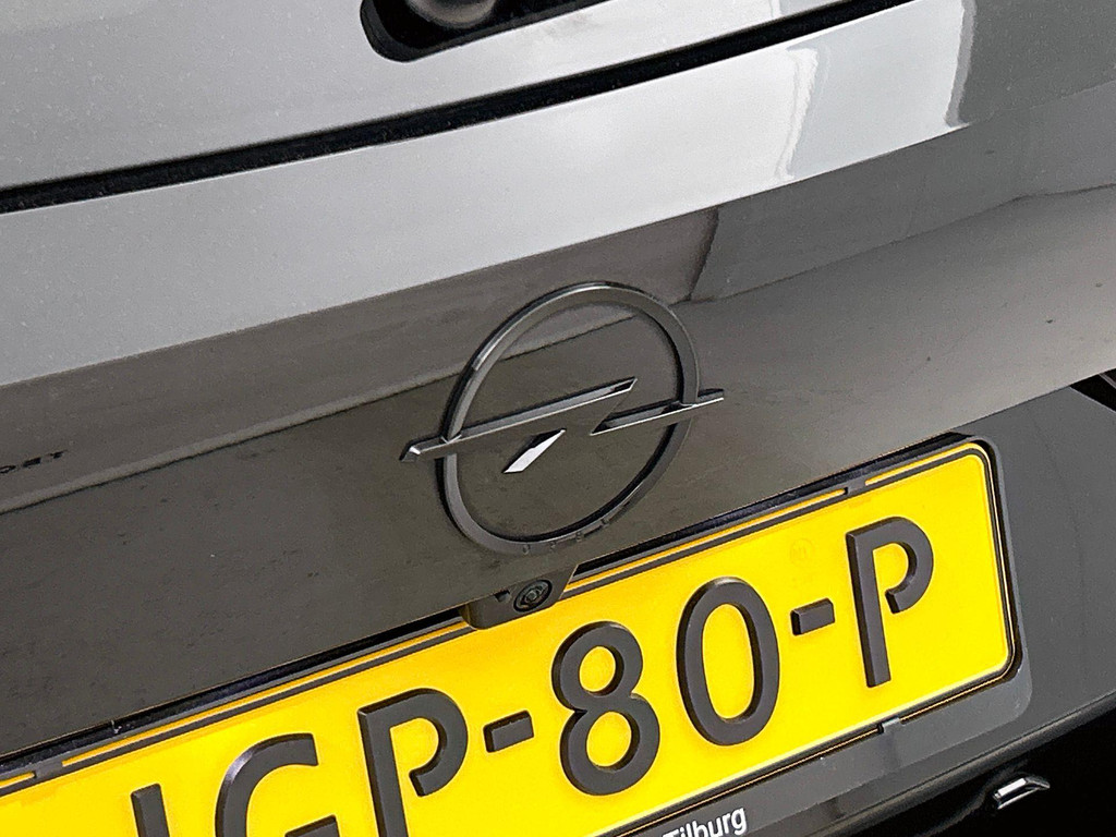 Opel Astra (JGP80P) met abonnement