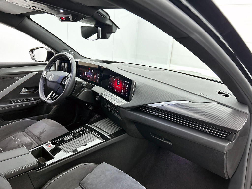 Opel Astra (JGP80P) met abonnement