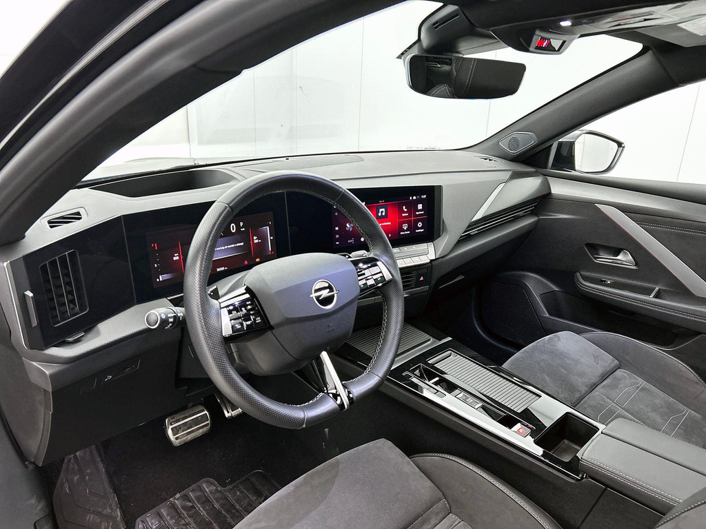 Opel Astra (JGP80P) met abonnement