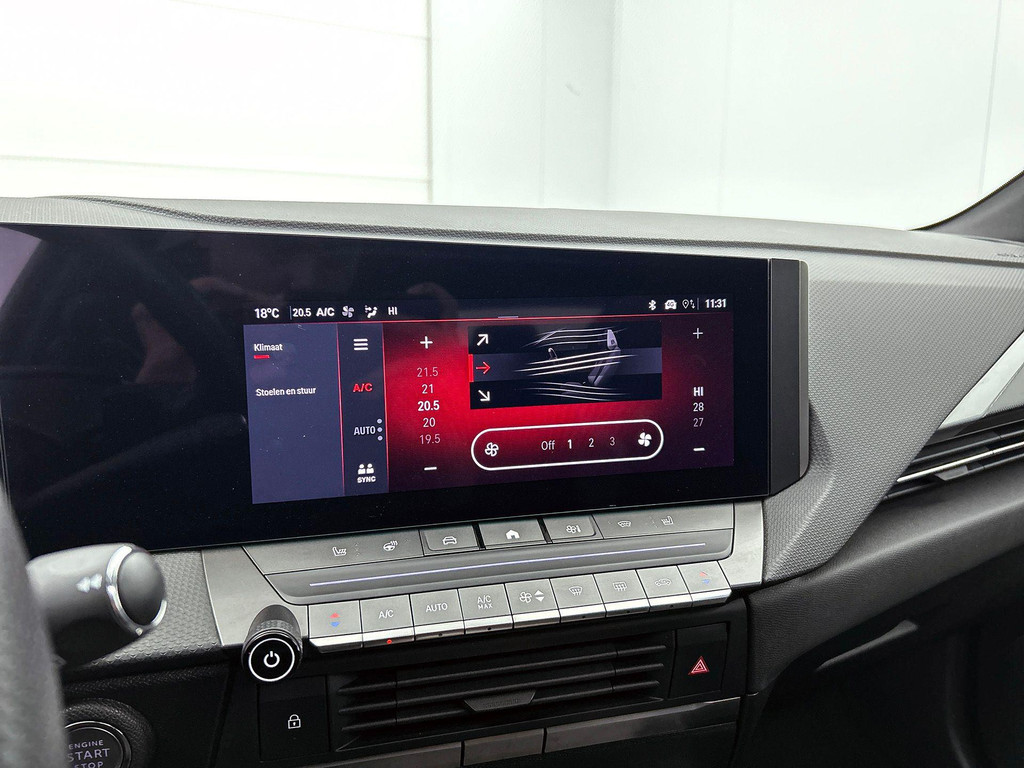 Opel Astra (JGP80P) met abonnement