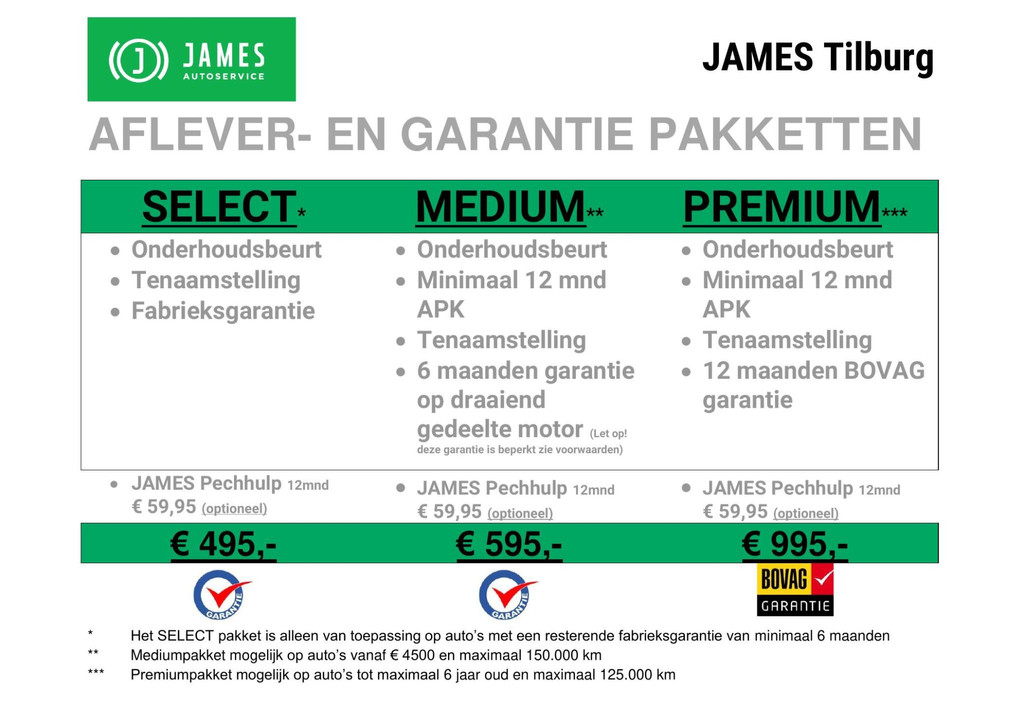 Opel Astra (JGP80P) met abonnement