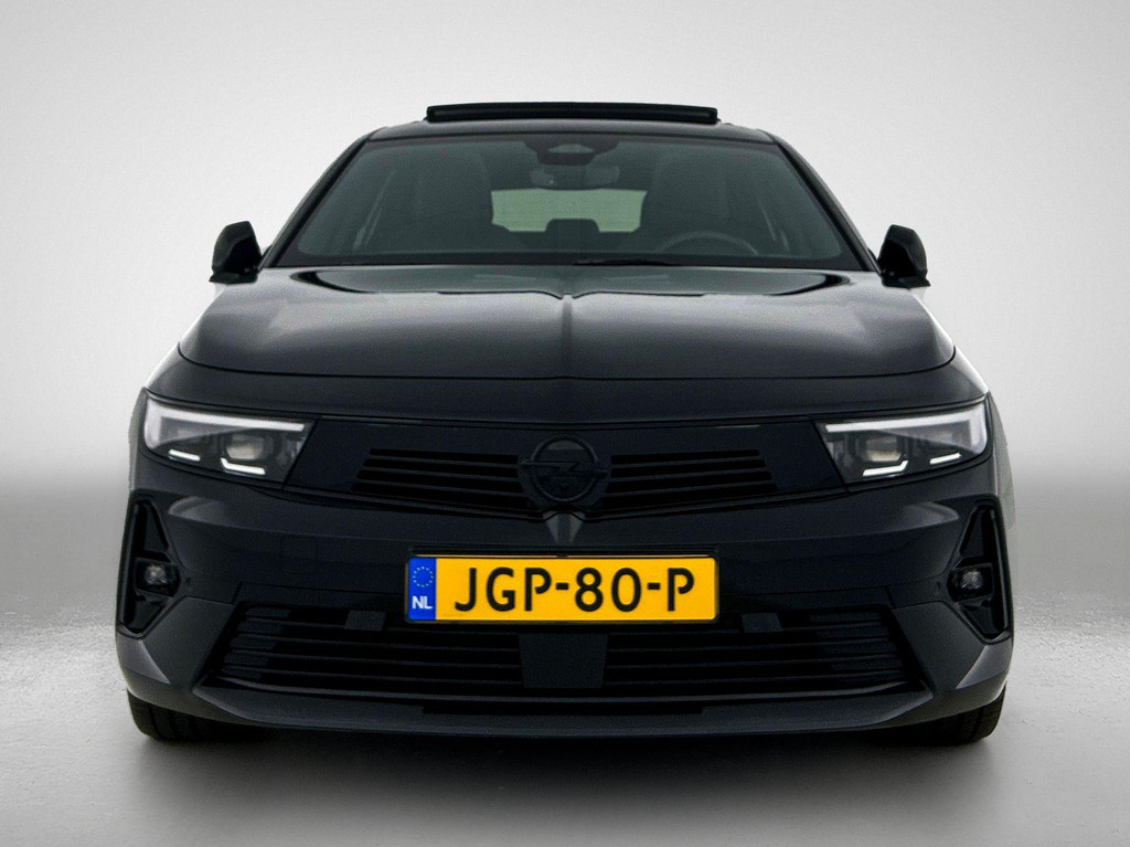 Opel Astra (JGP80P) met abonnement