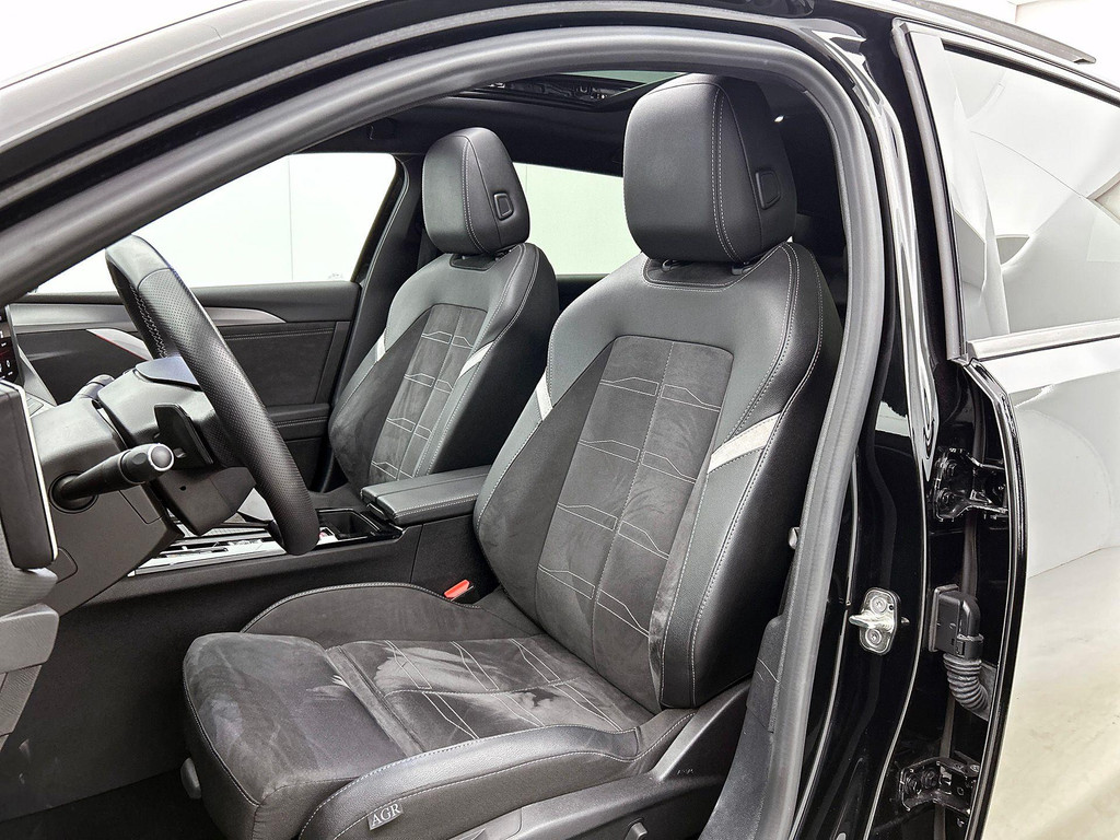 Opel Astra (JGP80P) met abonnement