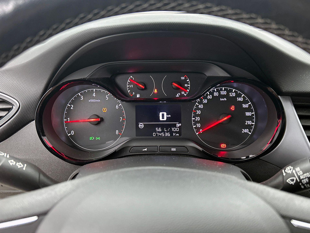 Opel Crossland (JRJ86N) met abonnement