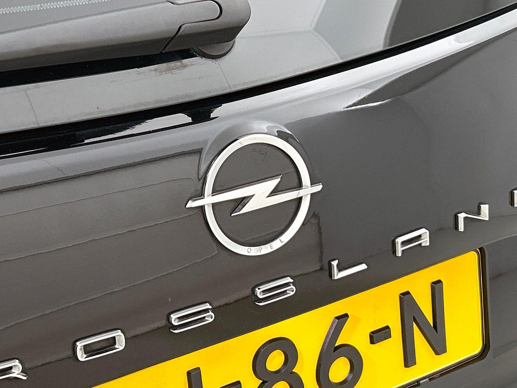 Opel Crossland (JRJ86N) met abonnement