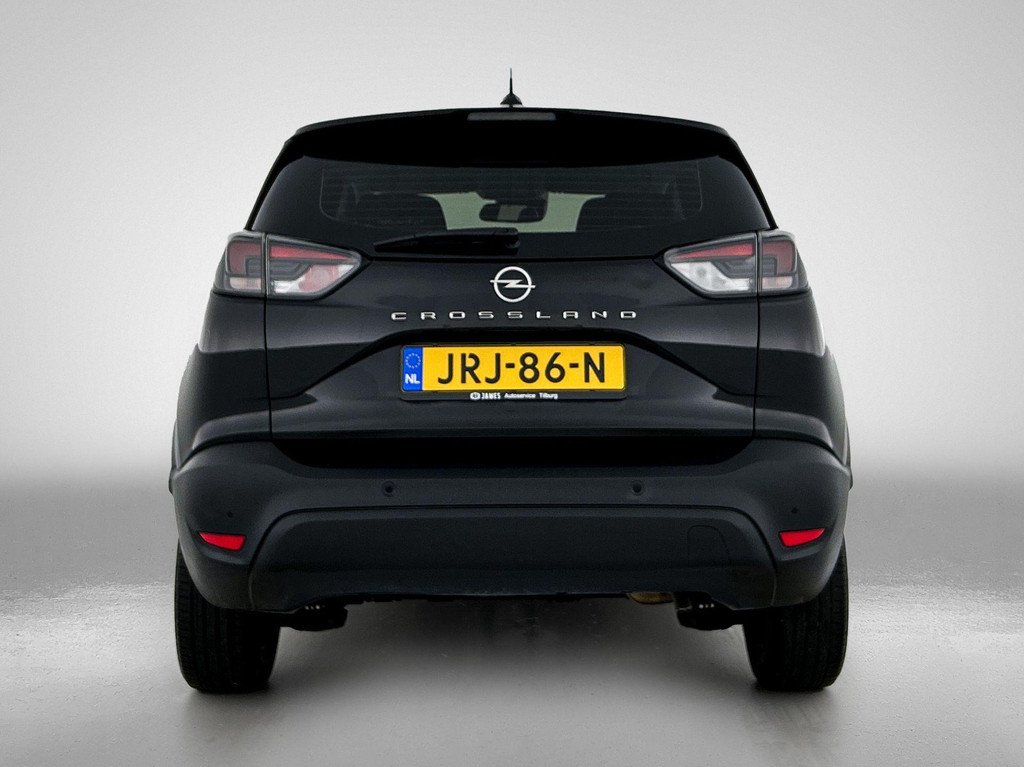 Opel Crossland (JRJ86N) met abonnement