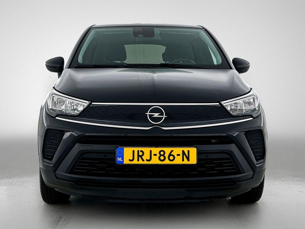 Opel Crossland (JRJ86N) met abonnement