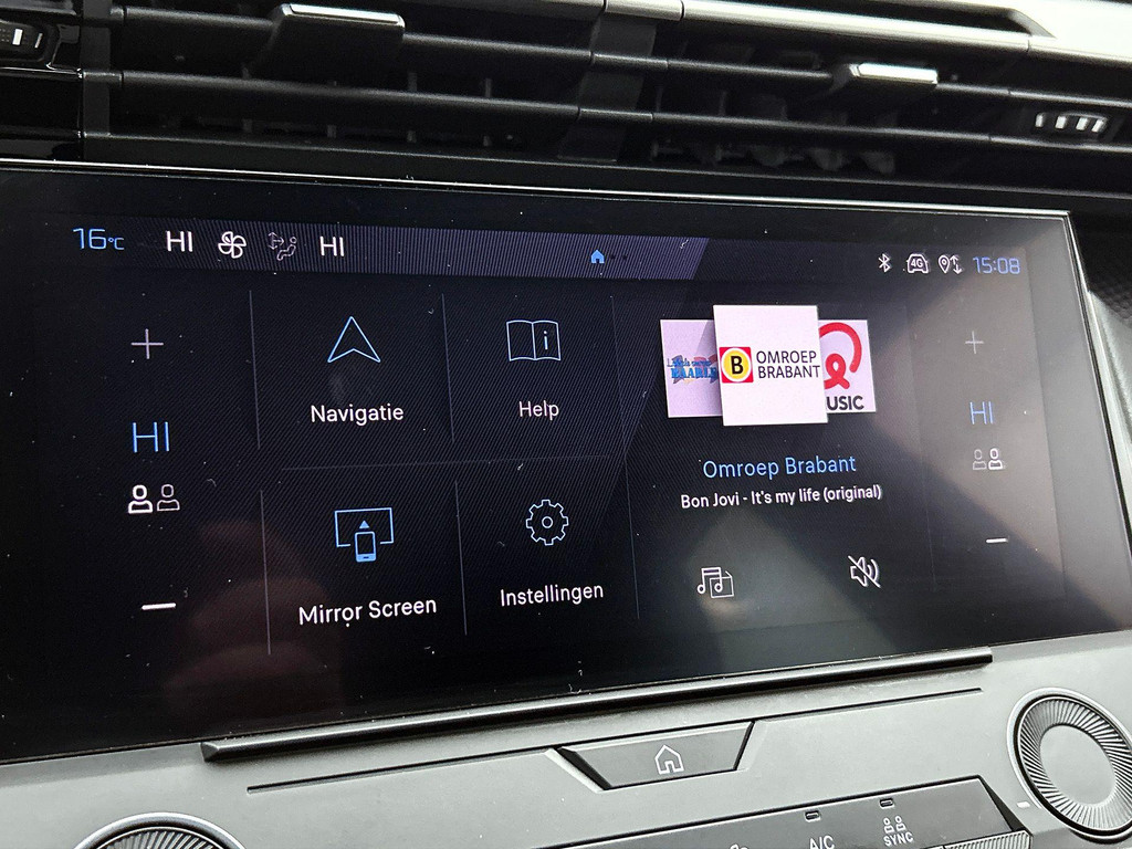 Peugeot 308 (JKJ26P) met abonnement