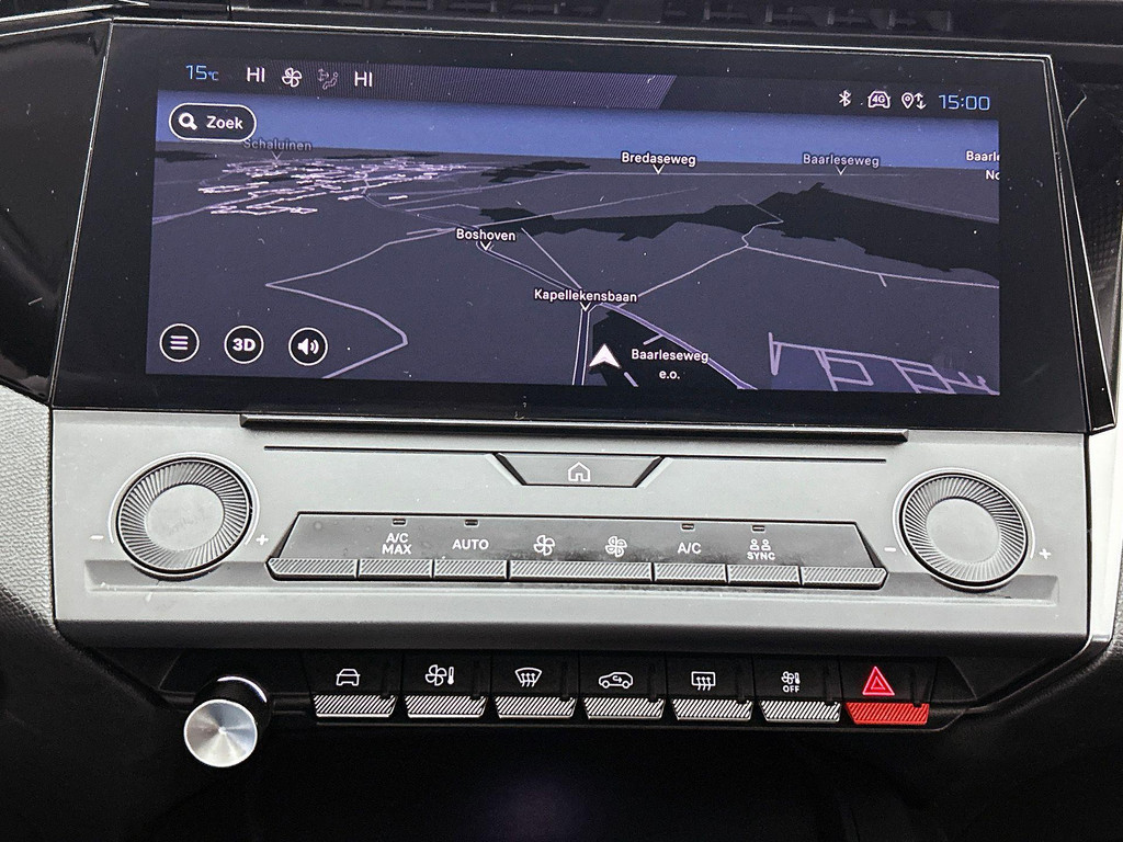 Peugeot 308 (JKJ26P) met abonnement